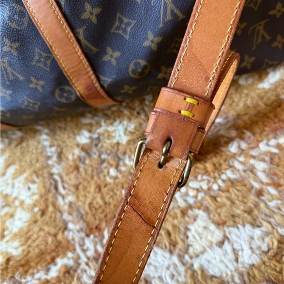 LOUIS VUITTON
Keepall 50 Monogram Vintage - Picture 4 of 16